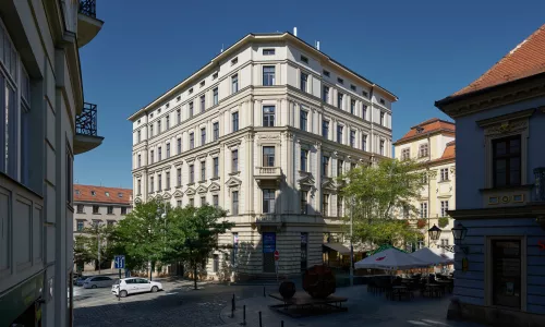  Nájemní dům Adolfa Flesche